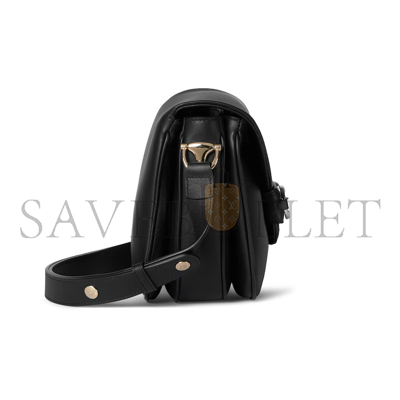 G*u*i horsebit 1955 soft small shoulder bag 815178 (26*17*10cm)